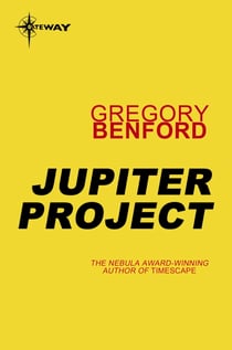 Jupiter Project - Jupiter Project Book 1