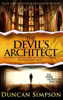 The Devil's Architect - The Dark Horizon Trilogy, #2