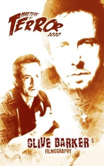 Clive Barker's Filmography (2020) - Masters of Terror