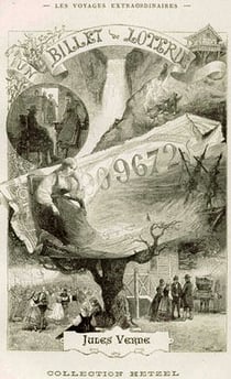 Un Billet de loterie