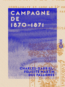 Campagne de 1870-1871