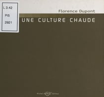 Bug (3) : Pour une culture chaude - Entretien avec Grégoire Robinne
