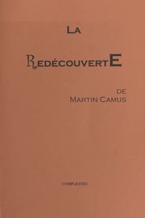 La redécouverte