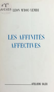 Les affinités affectives