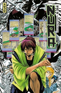 Nura le seigneur des yôkai - Tome 20