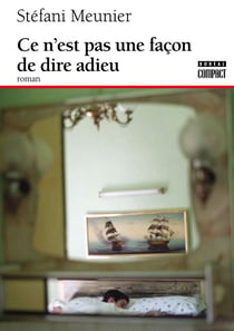 Ce n'est pas une façon de dire adieu