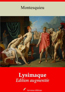 Lysimaque – suivi d'annexes - Nouvelle édition 2019