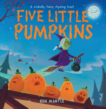 Five Little Pumpkins (Read Aloud)