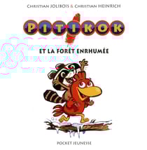 Pitikok et la forêt enrhumée