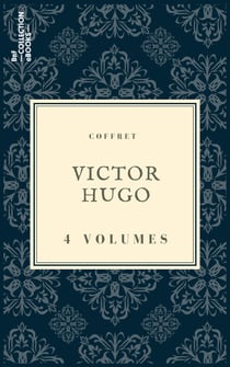 Coffret Victor Hugo - 4 textes issus des collections de la BnF