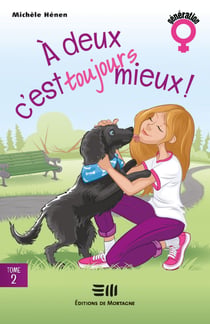 À deux c'est toujours mieux !