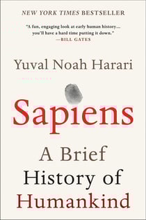 Sapiens - A Brief History of Humankind