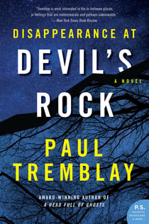 Disappearance at Devil's Rock - A Novel