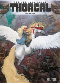 Thorgal. Band 14 - Aaricia