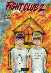 Fight Club II: Buch 1 (Kapitel 3)