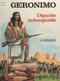 Geronimo - L'Apache indomptable