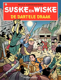 De dartelende draak