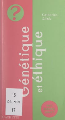 Génétique et éthique