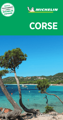 Guide Vert Corse Michelin