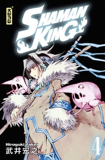 Shaman King Star Edition - Tome 4