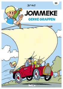 Gekke grappen