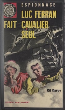Luc Ferran fait cavalier seul