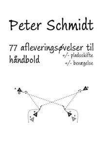 77 afleveringsøvelser til håndbold - +/- pladsskifte & bevægelse