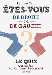 Etes-vous de droite ou de gauche ? - Le quiz qui révèle votre identité politique