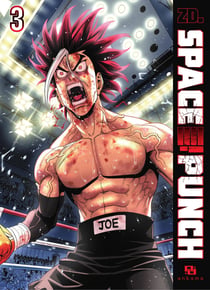 Space Punch - Tome 3