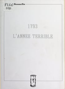 1793, l'année terrible