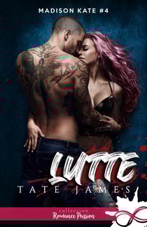 Lutte - Madison Kate, T4