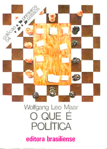 O que é política