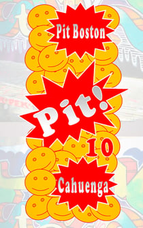 Pit! Cahuenga - Pits spannende Abenteuer