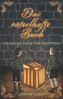 Das rätselhafte Buch - Die Suche nach dem Bernstein
