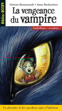 Biblio Boom 17 - La vengeance du vampire - La vengeance du vampire