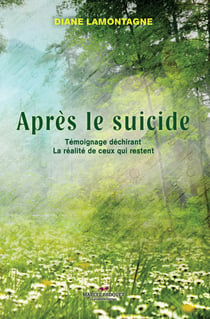 Après le suicide - Témoignage déchirant …  la réalité de ceux qui restent.