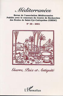 Guerre,Paix et Antiquité