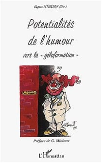 Les potentialités de l'humour à l'école - Vers la "géloformation"
