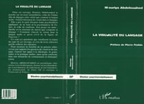 La Visualité du Langage