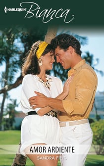 Amor ardiente - El mejor regalo para San Valentín, una novela de Harlequin