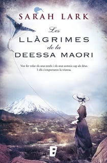 Les llàgrimes de la Deessa maorí (Trilogia de l'arbre Kauri 3) - Árbol Kauri III