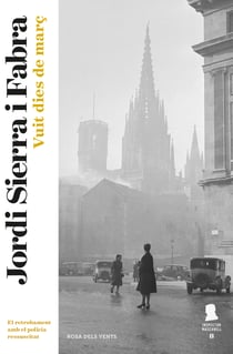 Vuit dies de març (Inspector Mascarell 8) - El retrobament amb el policia ressucitat