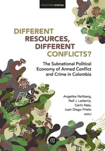 Different Resources, Different Conflicts? - The Subnational Political Economy of Armed Conflict and Crime in Colombia