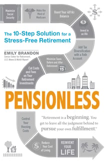 Pensionless - The 10-Step Solution for a Stress-Free Retirement
