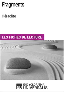 Fragments de Héraclite - Les Fiches de lecture d'Universalis