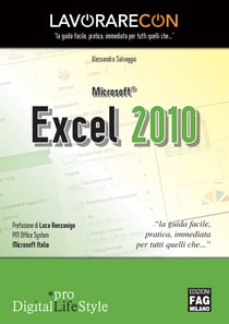 Lavorare con Microsoft Excel 2010