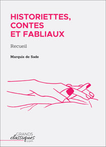 Historiettes, contes et fabliaux - Recueil