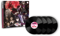 Bloodstained: Ritual of the Night The Definitive Soundtrack - 33T