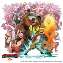 Streets of rage 4 - 33T
