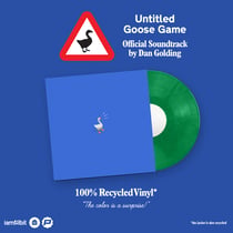 Vinyle Untitled Goose Game